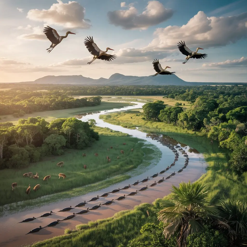 Amazonas & Pantanal: Einreise & Tipps 2026