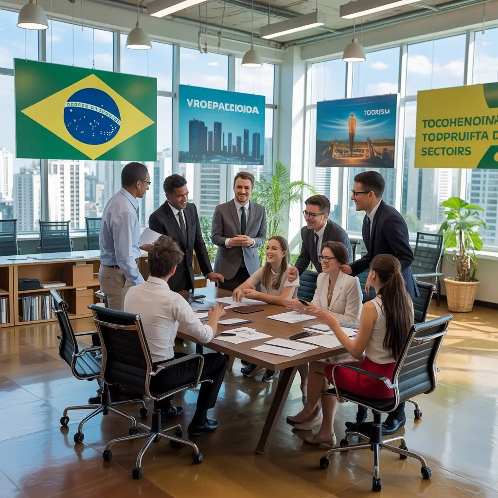 Brasilien Arbeitsvisum 2026: Voraussetzungen & Antrag