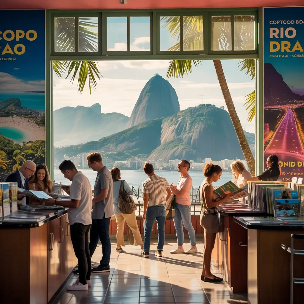 Brasilien Visum 2026: Der komplette Ratgeber