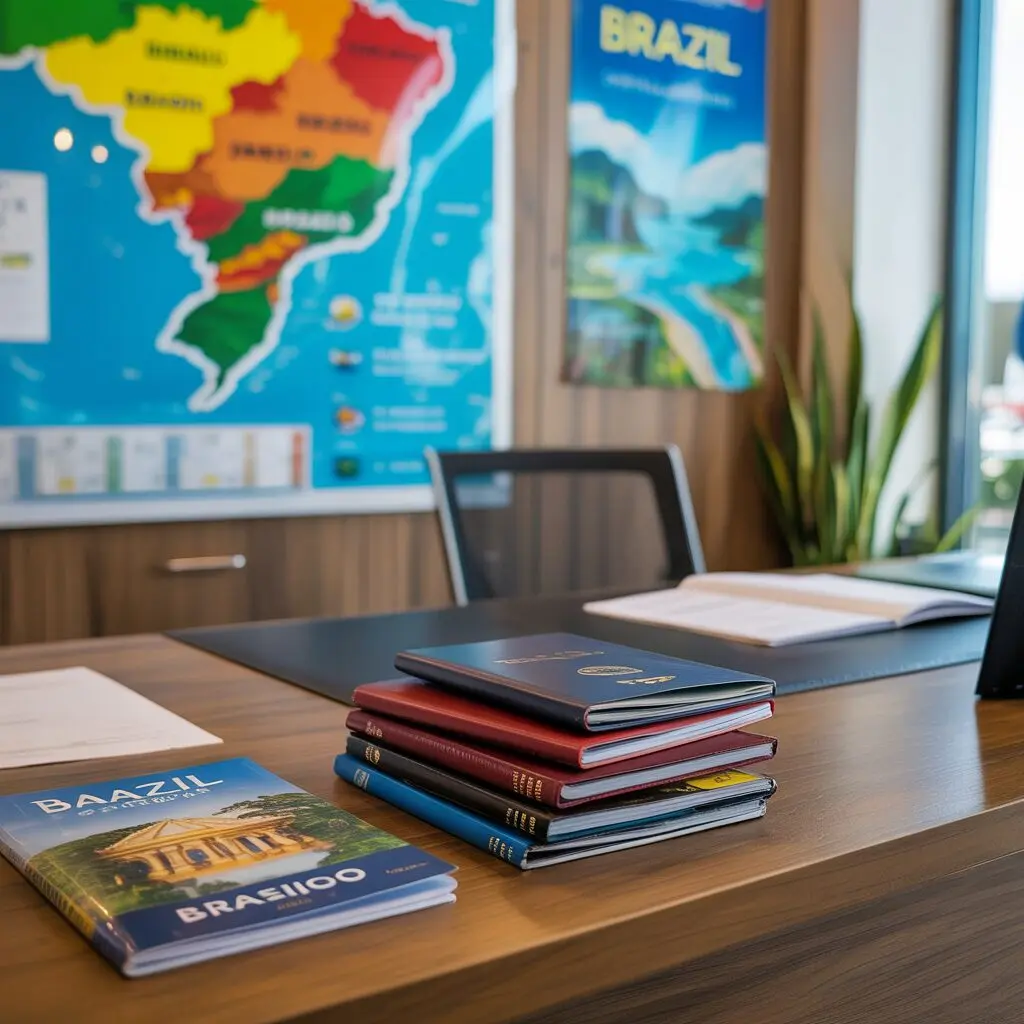 Brasilien Visum Dokumente 2026: Vollständige Checkliste