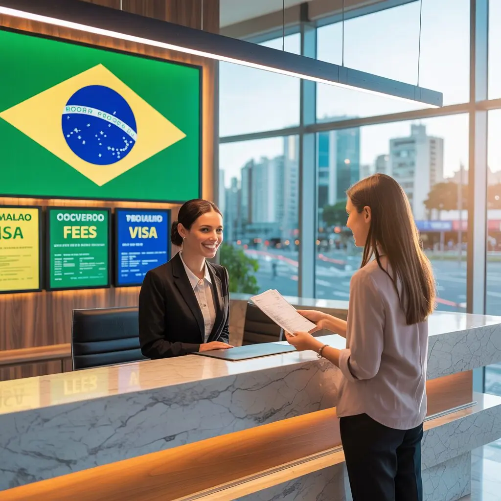 Brasilien Visum Kosten 2026: Vollständige Übersicht