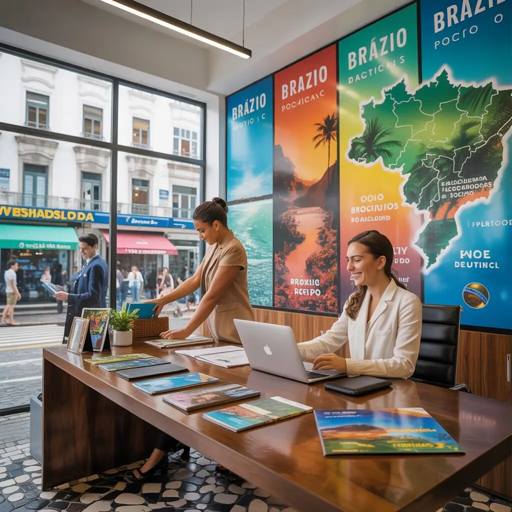 Brasilien Visum beantragen 2026: Schritt-für-Schritt