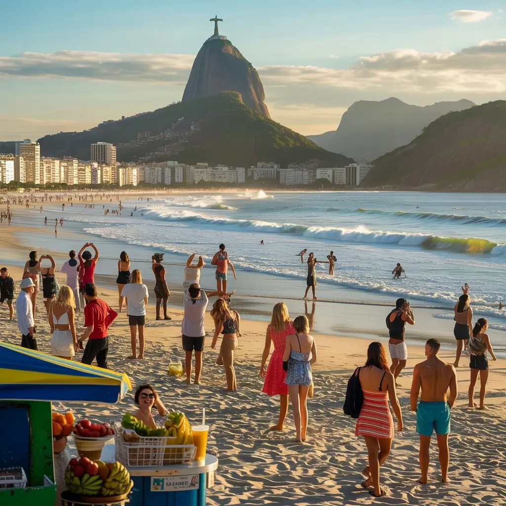 Brasilien visumfrei 2026: 90 Tage ohne Visum