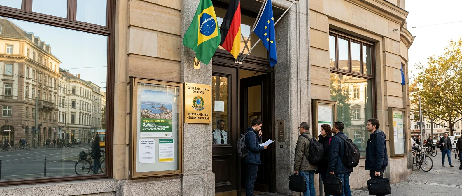Brasilien Visum – Einreise & Aktuelle Bestimmungen - Archive
