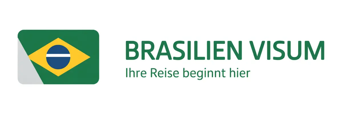 Brasilien Visum – Einreise & Aktuelle Bestimmungen Logo